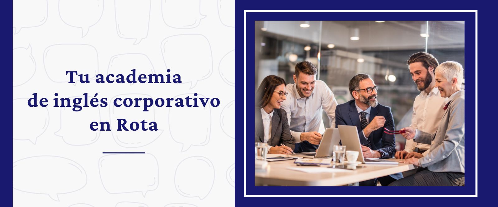 vista oficina corporativa